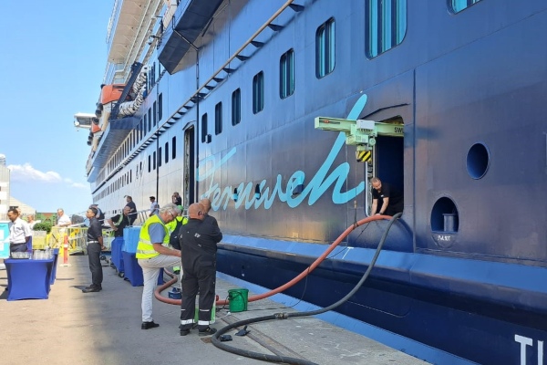 TUI Cruises presenta Informe de Sostenibilidad