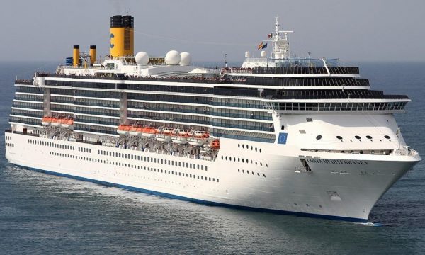 Adora Cruises lanza temporada en Shenzhen con rutas a Hong Kong y Japón