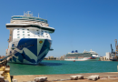 Sube número de escalas de cruceros en Cádiz y baja el de pasajeros