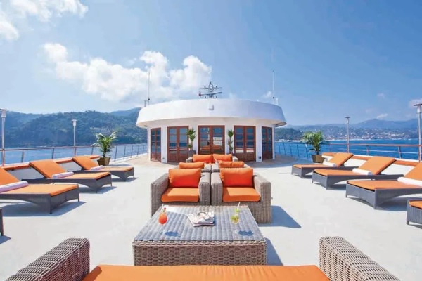 Captain Cook Cruises Fiji elige nueva tecnología de hotelería y restaurantes
