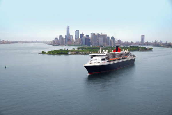 Queen Mary 2 se unirá a celebración del aniversario 250 de Estados Unidos en Nueva York