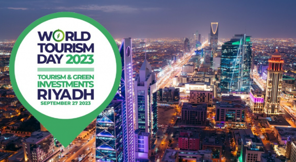 Arabia Saudita presenta principales exponentes para el Día Mundial del Turismo 2023