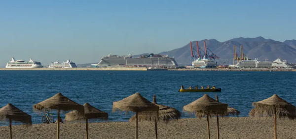 Puerto de Málaga prevé recibir 117 escalas en la temporada alta de cruceros