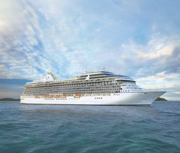 Oceania Cruises actualiza guía de vacaciones a bordo de sus cruceros
