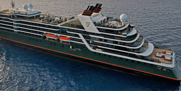 Disponen viajes del Seabourn Pursuit y Seabourn Venture al Ártico en 2028-2029