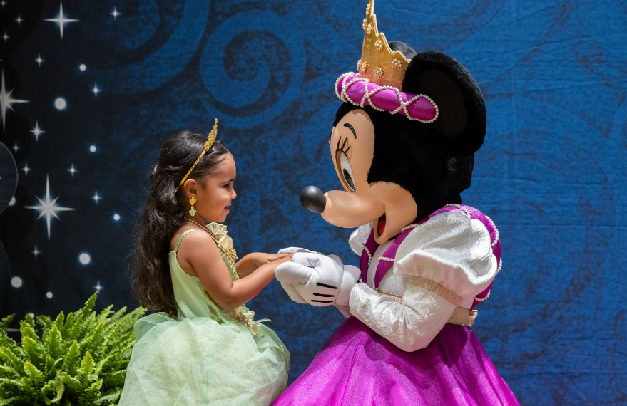 Walt Disney World Resort Organiza Evento Para Celebrar La Semana ...