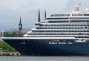 Holland America Line revela expositores para viaje inspirado en Pan Am