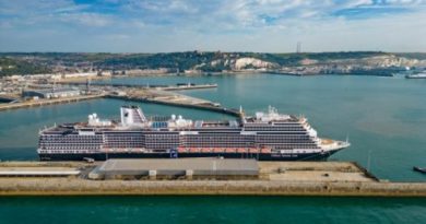 Suman nueva inversión para Terminal de Cruceros 1 en Dover
