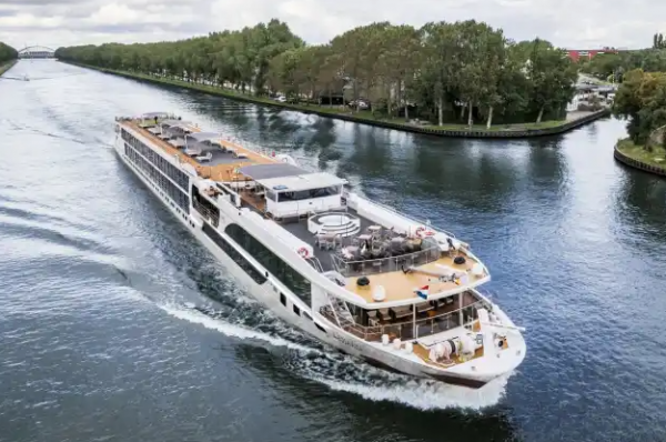 A-ROSA River Cruises lanza incentivo para reservar tarifa premium