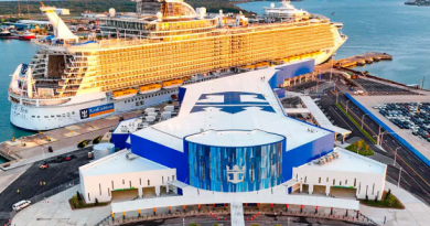Reconocen sostenibilidad de terminal de Royal Caribbean en Texas