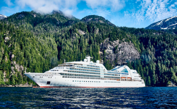 MOL Cruises anuncia itinerarios para el debut de su nave Mitsui Ocean Fuji