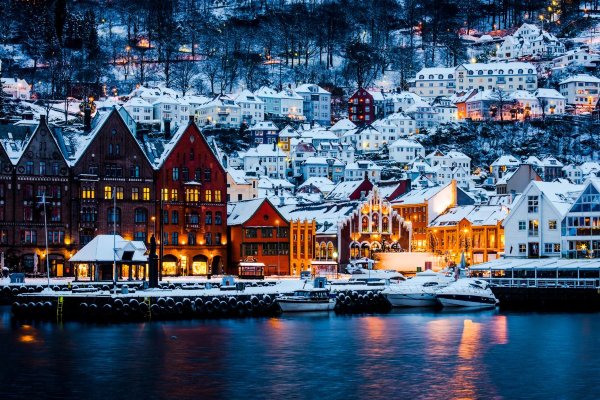 P&O Cruises oferece férias de Natal para destinos quentes e de inverno