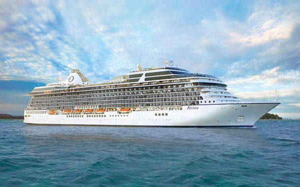 Oceania Cruises invita a cruceristas a celebrar las fiestas navideñas con 40 viajes