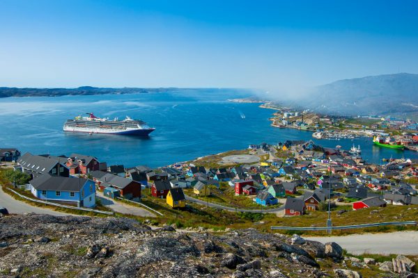 Carnival detalla acciones para cuidado del entorno en Alaska
