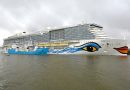 Crime & Sea de AIDA para 2027 se realizará en enero desde Hamburgo