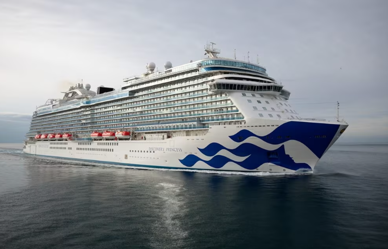 Princess Cruises anuncia temporada 20252026 en Australia y Nueva Zelanda PortalCruceros