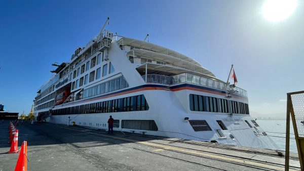 Isolde Susset cederá dirección de Hapag-Lloyd Cruises a Salika Kebschull