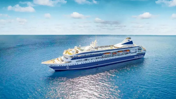 Miray Cruises inicia itinerario de navegación a bordo del Gemini