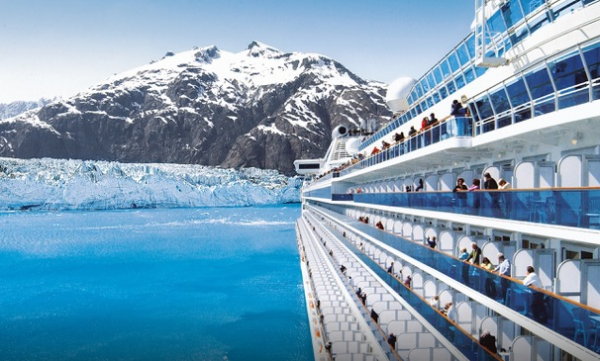 Princess y HAL hacen inversión inicial para reconstruir incendiado puesto de Legión Americana de Ketchikan