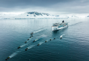 Viking regresa a la Antártida en su tercera temporada de expedición