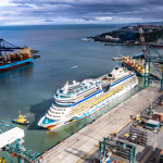 Crucero que partió del Puerto de San Antonio se desvía por emergencia médica en Oceanía