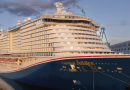 Carnival Jubilee es primer crucero en repostar GNL en Latinoamérica
