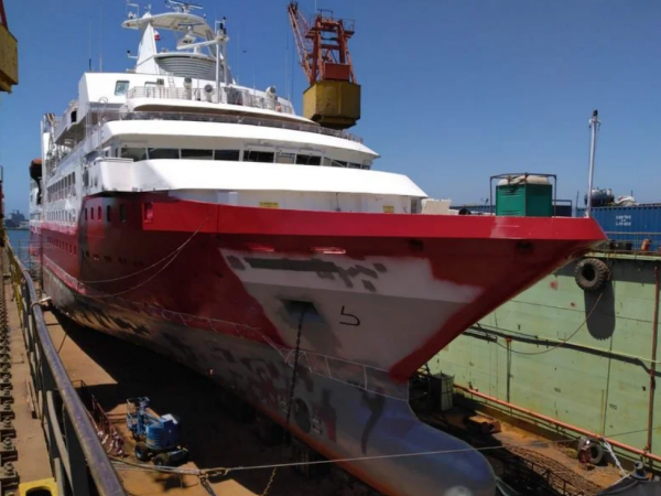 Renovado Heritage Discoverer visitará el Ártico y la Antártida para Polar Latitudes