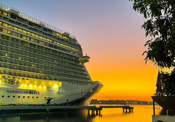 Norwegian Cruise Line Holdings encarga ocho nuevas naves