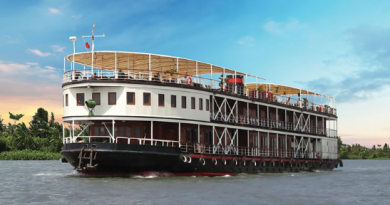 Pandaw lanza podcasts Teak & Tales para compartir historias del río