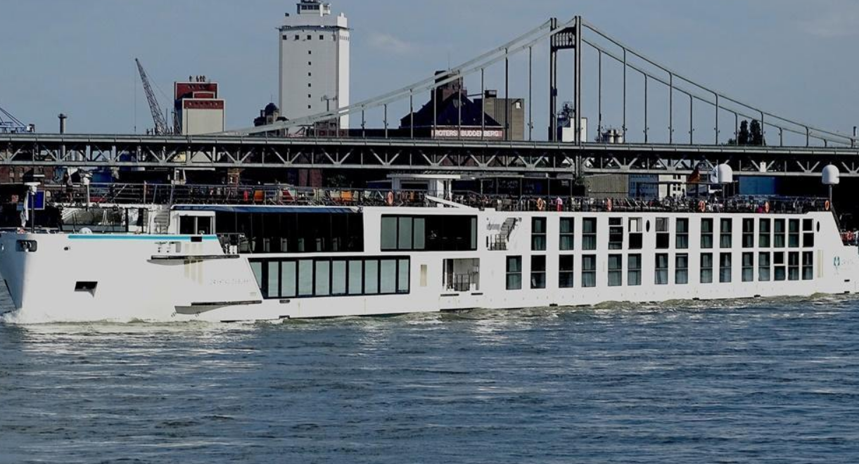Y Riverside Riverside Luxury Cruises anuncia nuevos viajes para 2025 - PortalCruceros