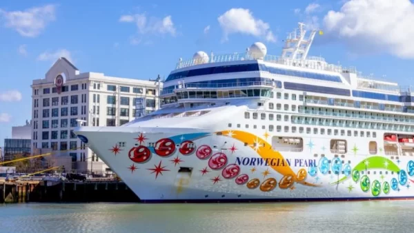 Norwegian Cruise Line es nombrada línea de cruceros oficial de National Hockey League