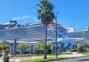 Turismo rompe récord de cruceristas en Puerto Rico