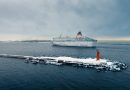 Riga recibe número récord de pasajeros de cruceros