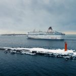 Riga recibe número récord de pasajeros de cruceros