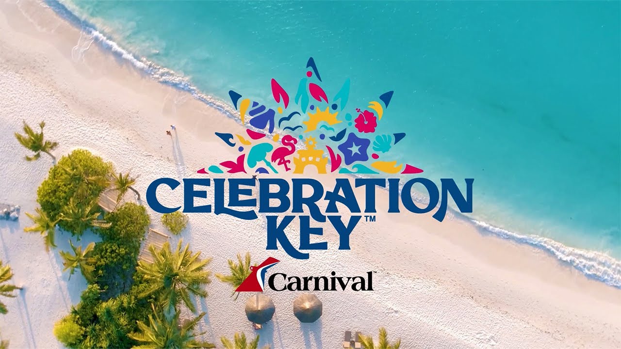 Celebration Key: Lo nuevo de Carnival en Grand Bahama