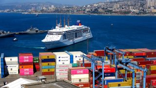 Confirman que Valparaíso tendrá recaladas de cinco nuevas naves en la temporada 2024-2025
