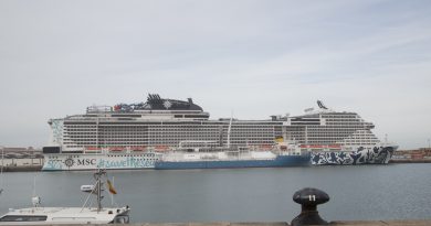 Puerto de Cádiz recibe 19% de cruceristas más en primer cuatrimestre que en 2025