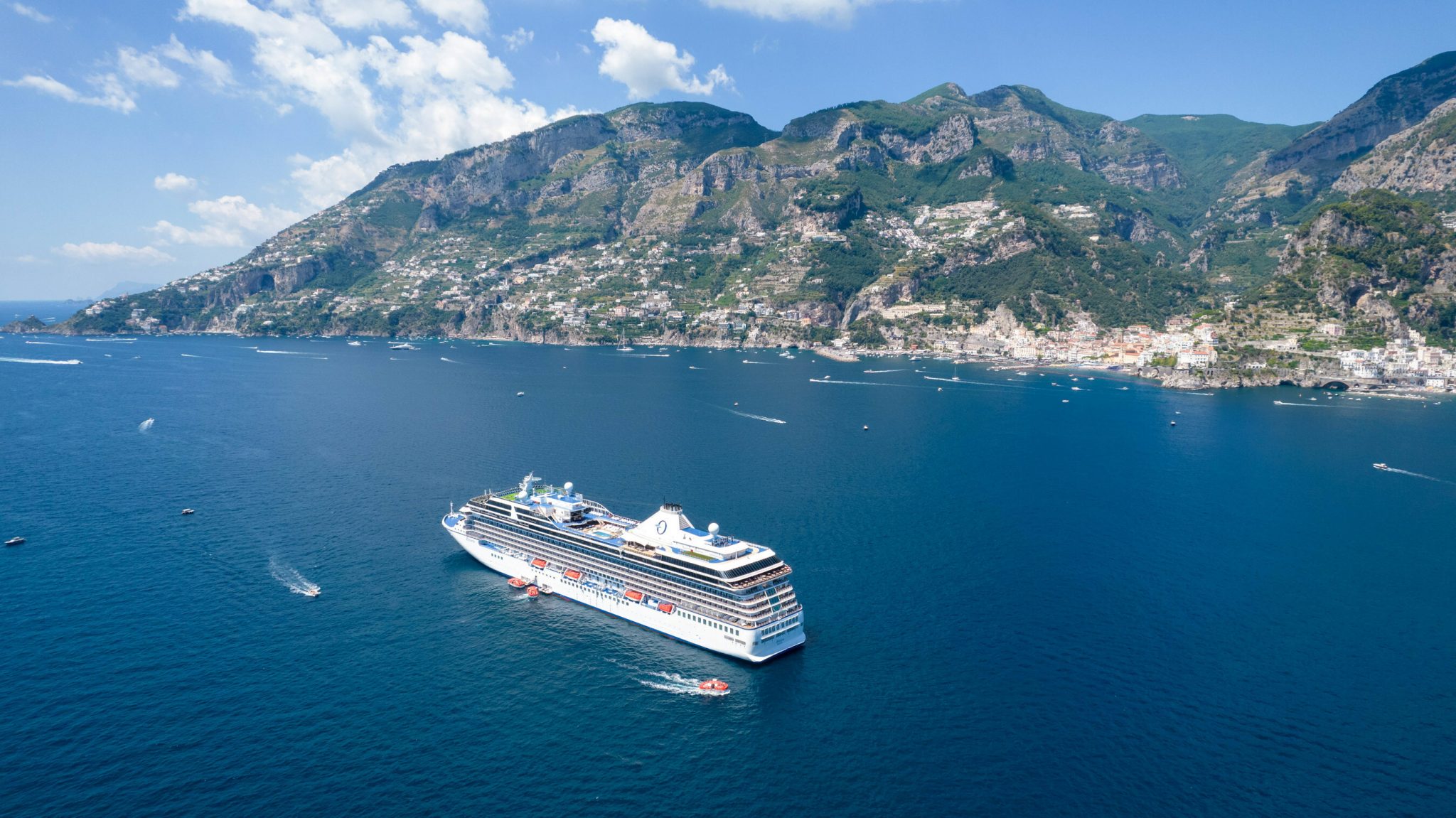 Oceania Cruises Detalla Itinerarios De Sus Grand Voyages 2025 