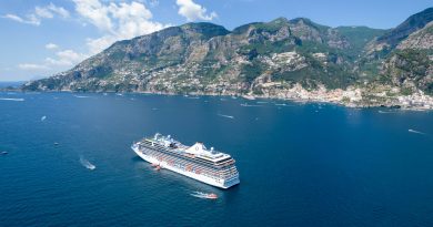 Oceania Cruises presenta campaña The Joy of Traveling Well