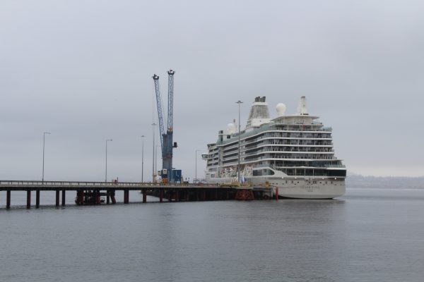 Puertos chilenos preparan participación en Seatrade 2026