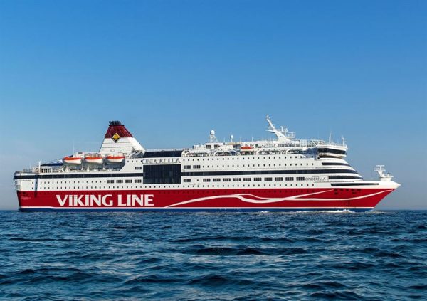 Itinerarios y crucero especial a Visby hacen crecer cifras de Viking Line