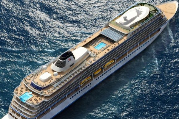 Viking anuncia nuevos itinerarios de cruceros mundiales para 2027-2028