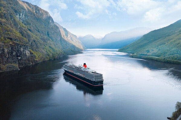 Cunard revela detalles de viajes de familiarización 2024
