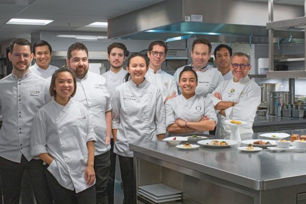 Explora Journeys anuncia asociación con chef Claude Le Tohic