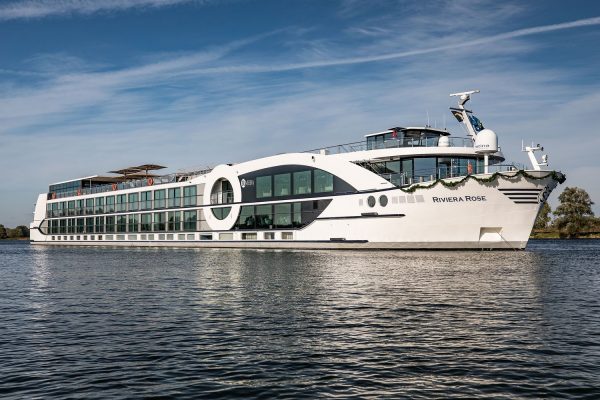 Riviera Travel presenta itinerarios inaugurales para nuevos barcos fluviales