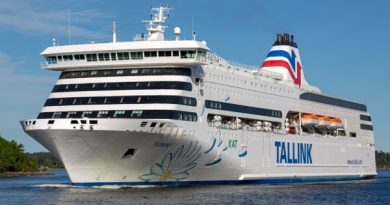 Tallink Grupp supera el millón de pasajeros en un primer trimestre récord para el turismo regional