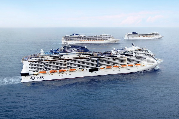 MSC Cruises refuerza servicio de Starlink a bordo en mayo