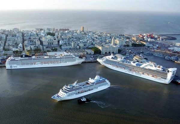 Uruguay recibe más de un millón de visitantes en el primer trimestre del 2024