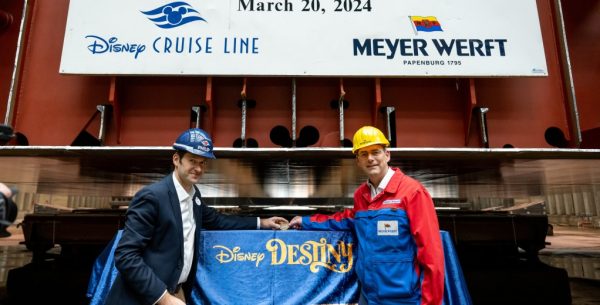 Disney Cruise Line revela primeros detalles sobre su próximo barco