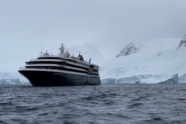 Atlas Ocean Voyages amplía asociación con Mystic Cruises